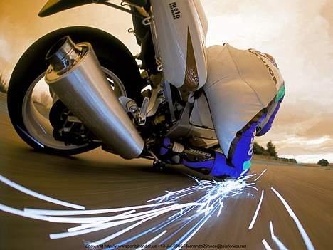 Suzuki gsx-r400r gk76a SOLGT billede 14