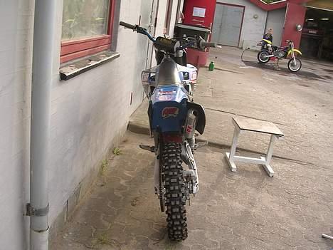 Yamaha tm mx 85.   Solgt billede 3