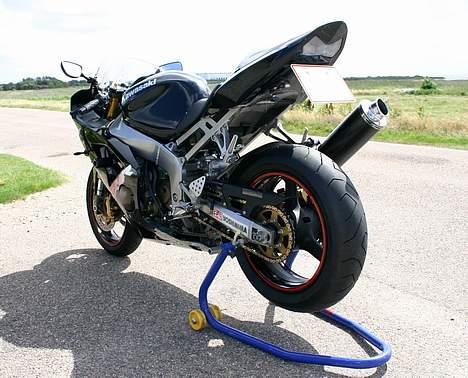 Kawasaki ZX-6RR - Nuværende ejer: Carsten G billede 5