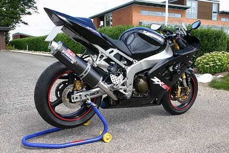 Kawasaki ZX-6RR - Nuværende ejer: Carsten G billede 6
