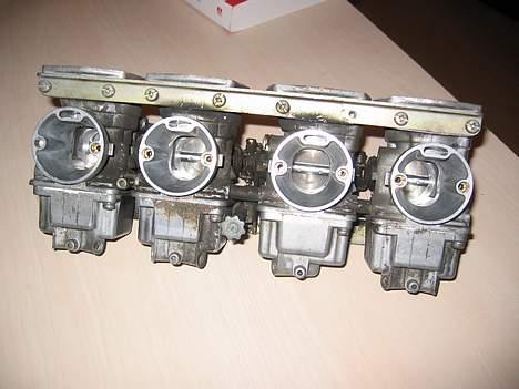 Yamaha XJ 650 *SOLGT* billede 9