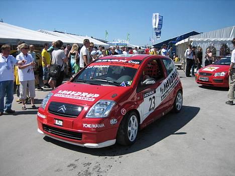 Kawasaki ZXR750R (M) **solgt** - Sturup raceway d. 11/6. kørte fra en 18. til en 12. plads i mit kun 2. sprintløb... billede 19