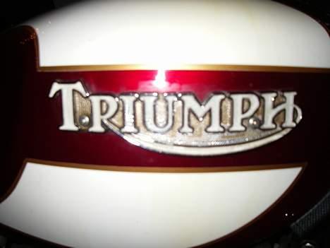 Triumph Trident T160 billede 16