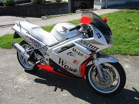 Honda VFR billede 1