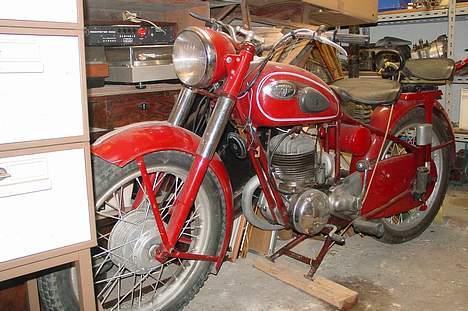 BMW R 100 RT - Gæt hvilken MC ??? Jeg kan ikke oprette den da den ikke står på listen herinde ...men det er min nr 2 mc *GG* billede 6