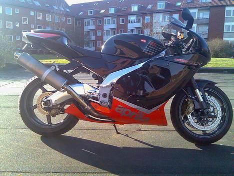 Aprilia RSV mille #solgt# billede 1