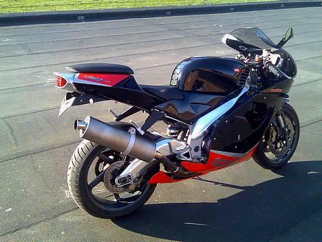 Aprilia RSV mille #solgt# billede 2