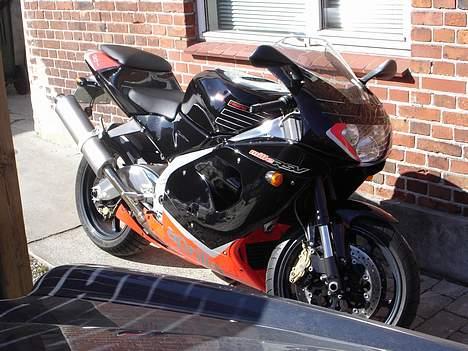 Aprilia RSV mille #solgt# billede 4