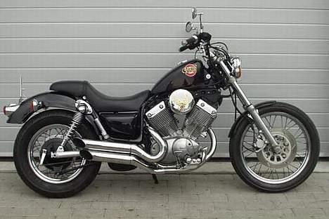 Yamaha xv535 virago billede 1