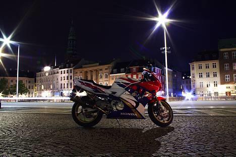 Honda CBR 600 (SOLGT) billede 19