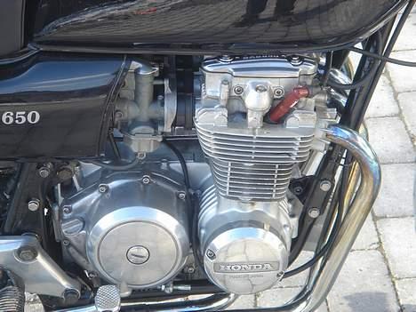 Honda CB 650 billede 6