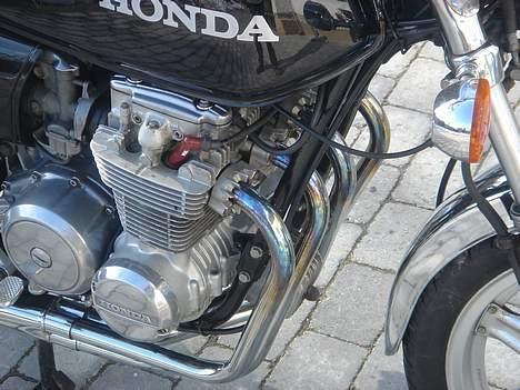 Honda CB 650 billede 7