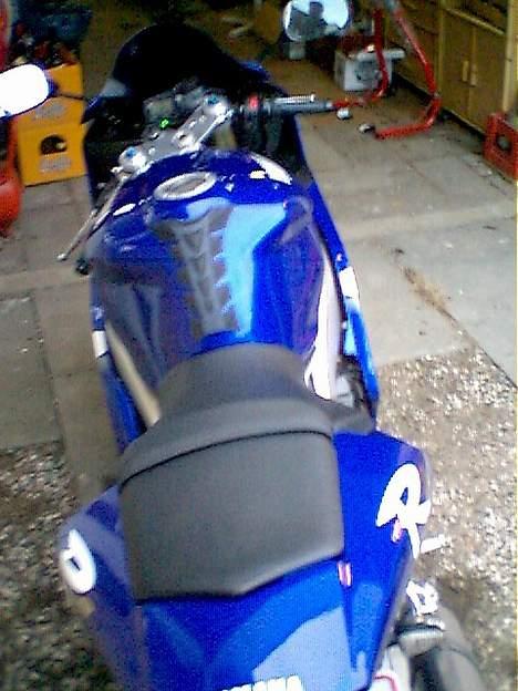 Yamaha YZF R1 – R.I.P. - Det er tanken, der tæller... billede 4