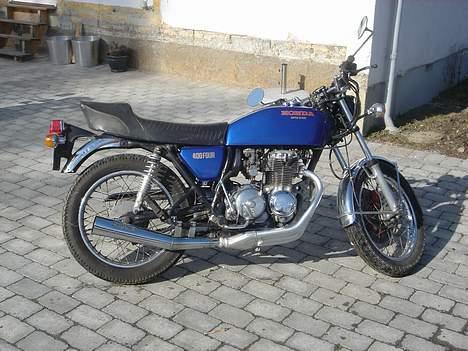 Honda CB 400 Four billede 10