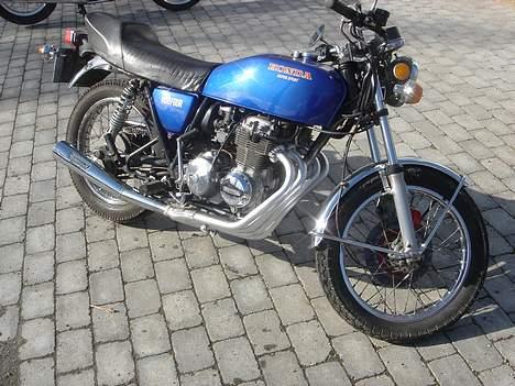 Honda CB 400 Four billede 11