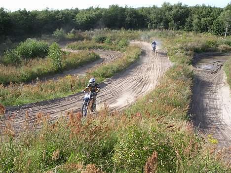 Yamaha tm mx 85.   Solgt billede 6