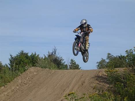 Yamaha tm mx 85.   Solgt - mig i bedste stil hehe billede 8