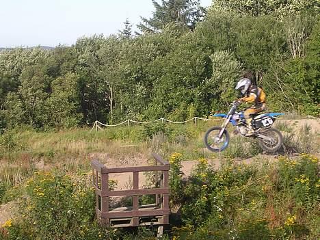 Yamaha tm mx 85.   Solgt billede 9