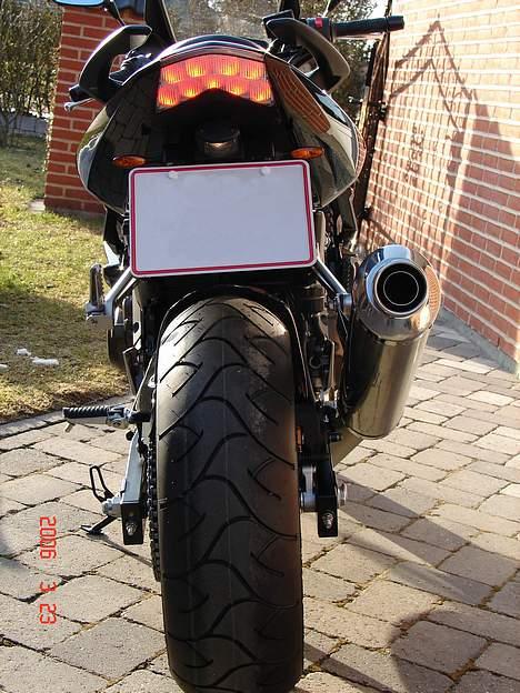 Kawasaki Z750S billede 2