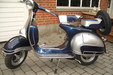 Vespa GL 150 billede 5