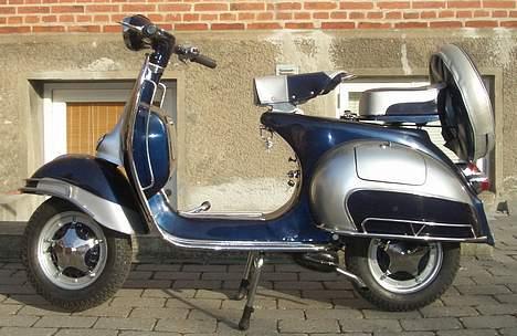 Vespa GL 150 billede 11