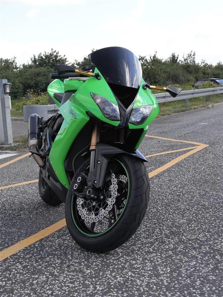 Kawasaki ZX10R billede 10