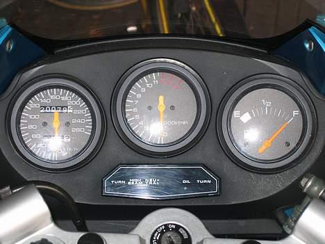 Suzuki Gsx 600 f "SOLGT" billede 15