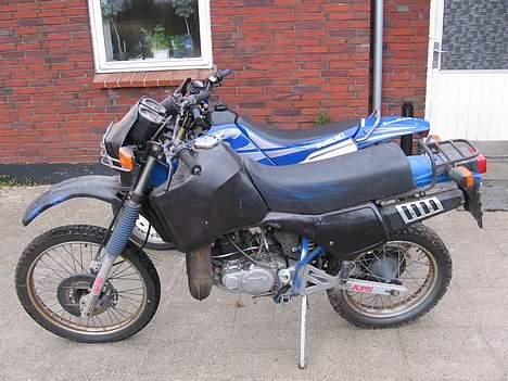 Aprilia 125cc Offroader billede 2