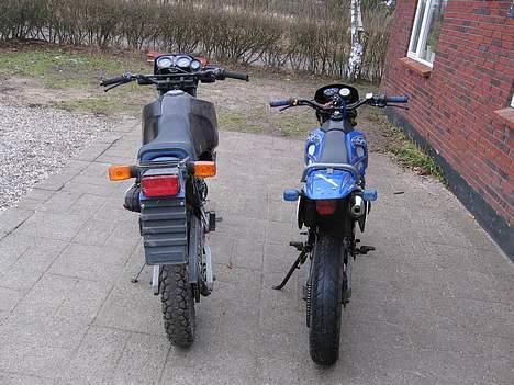 Aprilia 125cc Offroader billede 3