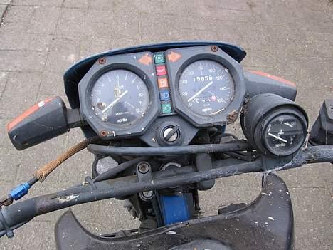 Aprilia 125cc Offroader billede 4