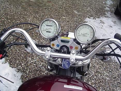 Yamaha Virago XV750 billede 2