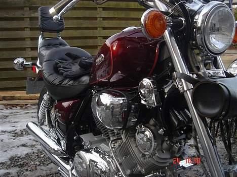 Yamaha Virago XV750 billede 3
