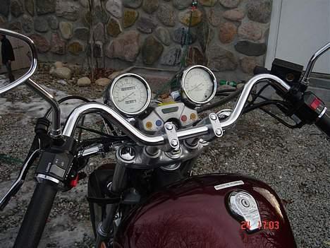 Yamaha Virago XV750 billede 5