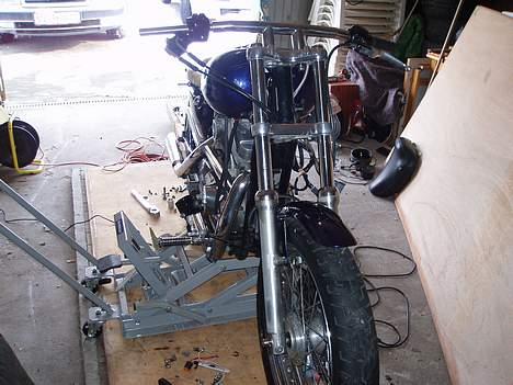 Harley Davidson 883 sportster billede 5