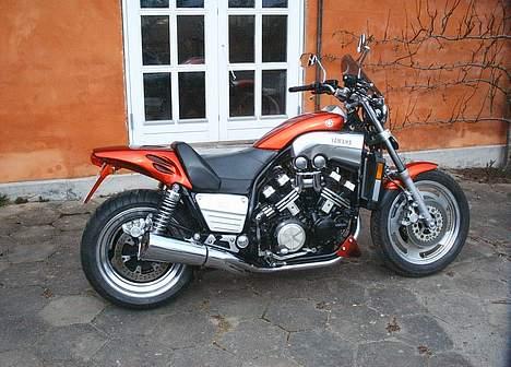 Yamaha vmax billede 1