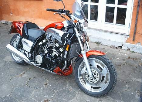 Yamaha vmax billede 3