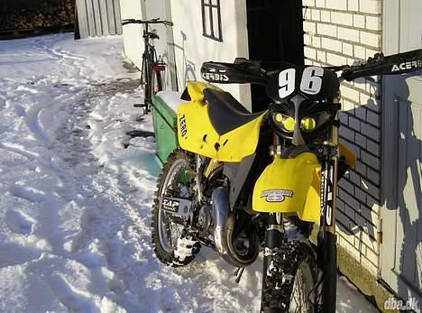 Husqvarna CR 125 billede 1