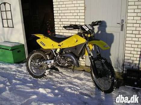 Husqvarna CR 125 billede 2