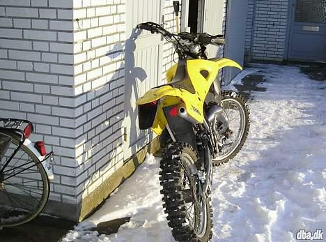 Husqvarna CR 125 billede 3