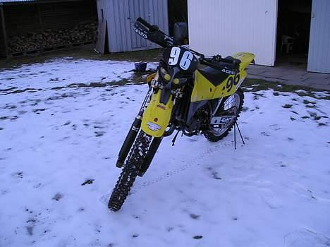 Husqvarna CR 125 billede 4