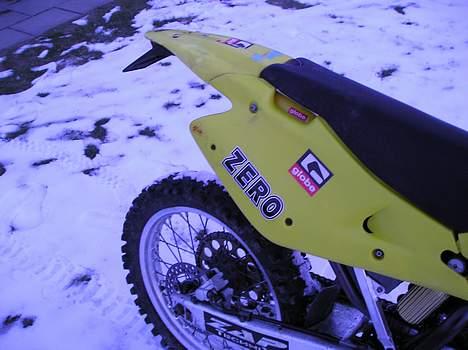 Husqvarna CR 125 billede 5