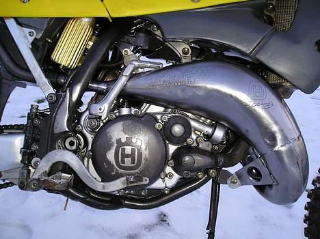 Husqvarna CR 125 billede 6