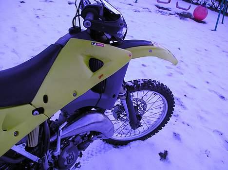 Husqvarna CR 125 billede 7