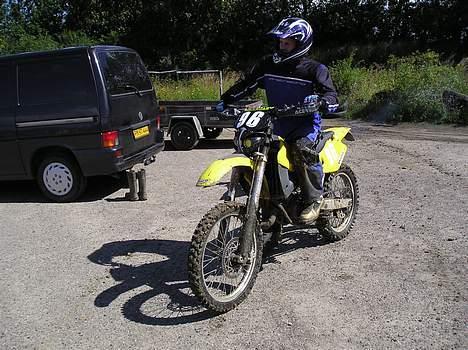 Husqvarna CR 125 billede 9