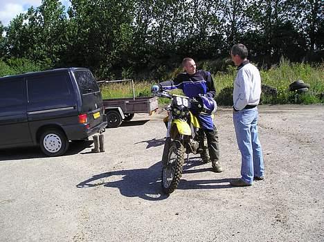 Husqvarna CR 125 billede 10