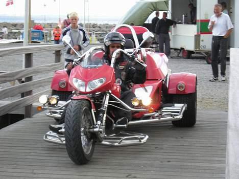 Husqvarna CR 125 - ja det er godt nok ikke min husqvarna, men fed det er den da billede 13