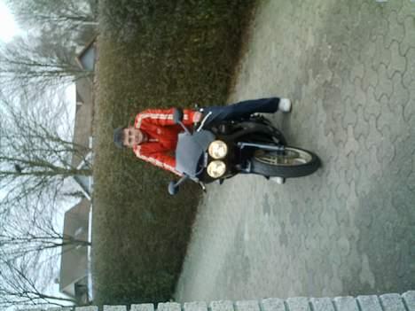 Suzuki gsxr250 solgt billede 3