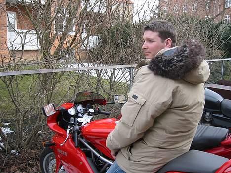 Ducati 800 ss billede 2