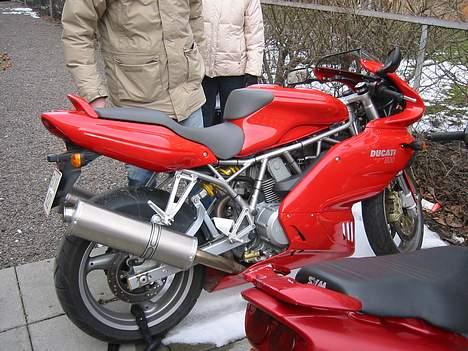 Ducati 800 ss billede 3