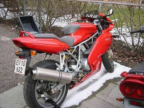 Ducati 800 ss billede 4